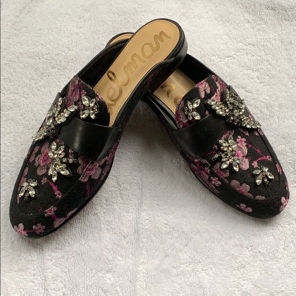 Sam Edelman mules/slip on/loafers/flats
